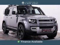 2021 Land Rover Defender 110 3.0 D250 MHEV S SUV 5dr Diesel Auto 4WD Euro 6 (s/s