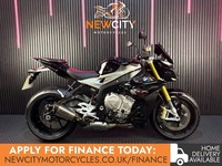 2016 BMW S 1000 R 1000