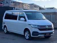 2020 Volkswagen Transporter 2.0 TDI 150 Startline Van PANEL VAN DIESEL Manual