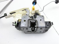 Mercedes B180 W246 11-14 Türschloss m. ZV Stellmotor Rechts Vorne Mercedes B180 W246 11-14 22.12.2011 A1667200435... Vorschau 4