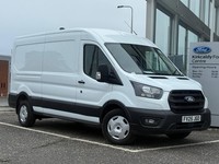 2025 Ford Transit 2.0 EcoBlue 130ps H2 Trend Van PANEL VAN DIESEL Manual