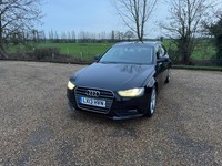 2013 Audi A4 Avant 2.0 TDI SE Technik Multitronic Euro 5 (s/s) 5dr ESTATE Diesel