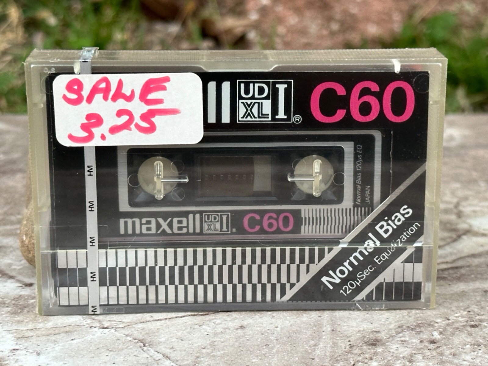 maxell UD XL 35-180B maxell UD XL 35-180B オープンリール テープ