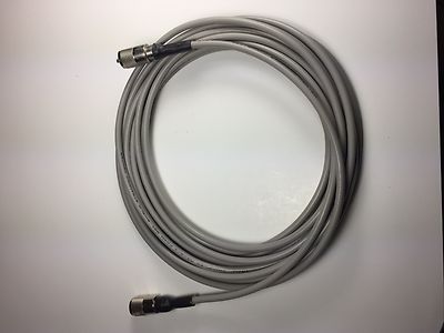 RG-8X COAX CABLE JUMPER 25 FT FOOT SEALED PL-259s USA MADE PROFESSIONAL CB HAM. Buy it now for 23.5