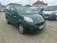 2020 Fiat Fiorino 1.3 16V Multijet Van Start Stop 80 SWB EURO 6 ULEZ COMPLIANT P