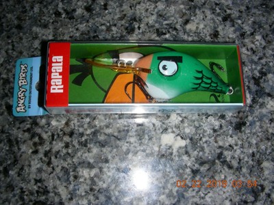 rapala angry birds