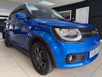 2019 Suzuki Ignis 1.2 Dualjet SHVS SZ-T 5dr HATCHBACK Petrol Manual