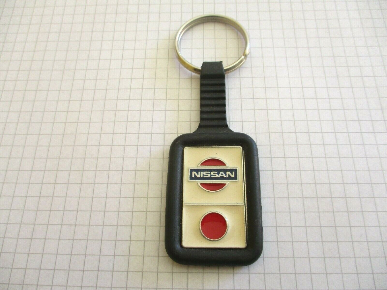 NISSAN - VINTAGE KEYCHAIN - PRIVATE COLLECTION - esa1 | eBay NISSAN - VINTAGE KEYCHAIN - PRIVATE COLLECTION - esa1 | eBay