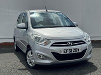 2011 Hyundai i10 1.2 Active Euro 5 5dr HATCHBACK Petrol Manual