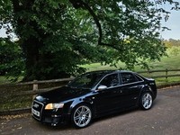 2007 Audi RS4 RS 4 Quattro 4dr SALOON Petrol Manual