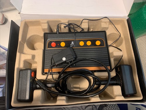 家庭用ゲーム機本体 ATARI FLASHBACK 8 GOLD DELUXE Amazon.com: Retro Atari Flashback 8 Gold HD (Electronic