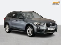2018 BMW X1 sDrive 18d SE 5dr Crossover/SUV DIESEL Manual