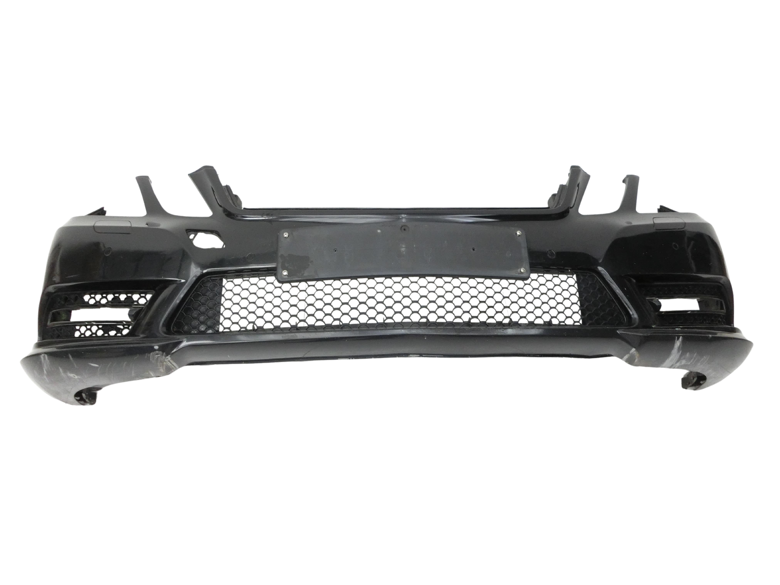 Mercedes E500 W212 09-13 AMG-Styling Stoßstange Stoßfänger Frontschürze Vorne197        - Bild 1