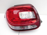 Citroen DS3 10-16 3T Rückleuchte Rücklicht Heckleuchte Links orig Citroen DS3 10-16 08.11.2010 9676973880... Vorschau 4