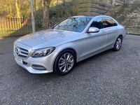 2015 Mercedes-Benz C-CLASS 2.1 C250 Sport Premium+ Bluetec Auto 4dr Saloon Diese