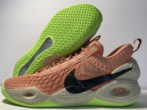 New Nike Cosmic Unity Apricot Agate Basketball Shoes DA6725