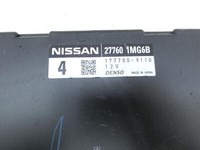 Infiniti M Q70 Y51 M35h Steuergerät ECU Modul Amplifier für Klimaanlage Infiniti M Q70 Y51 M35h 08.02.2012... Vorschau 2