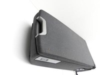 BMW E65 740i 05-08 Armlehne Mittelarmlehne Auflage mit Becherhalter für Rücksitzbank BMW E65 740i 05-08 15.10.2007... Vorschau 2