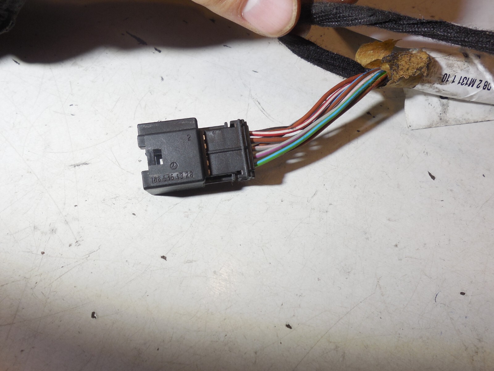 majy n.　0308 HUSTLER MOWER ZERO TURN IGNITION SWITCH RAPTOR FASTRAK SUPER