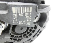VW Golf Plus 5M 08-14 TSI 1,4 90KW Lichtmaschine Generator 140A 14V VW Golf Plus 5M 08-14 21.07.2009 03C903023A... Vorschau 6