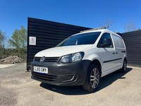 2015 Volkswagen Caddy 1.6 TDI 102PS Startline Van PANEL VAN Diesel Manual
