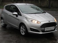 Ford Fiesta 1.25 Zetec 3dr * 99K * CAMBELT CHANGE DONE * ULEZ COMPLIANT *