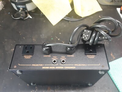 CUSTOM DUAL  DIGITAL PROJECTOR CONTROL 110V-240V