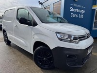 2021 Citroen Berlingo 1.5 BlueHDi 1000 Driver M Pro SWB Euro 6 (s/s) 5dr PANEL V