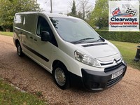 2015 Citroen Dispatch 2.0 1200 HDi Enterprise Panel Van Diesel Manual  L2 H1