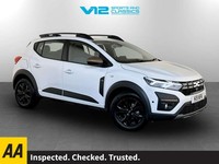 2024 Dacia Sandero Stepway 1.0 TCe Extreme 5dr CVT HATCHBACK PETROL Automatic