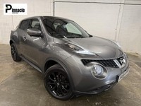 2016 Nissan Juke 1.5 dCi Tekna SUV 5dr Diesel Manual Euro 6 (s/s) (110 ps) SUV D