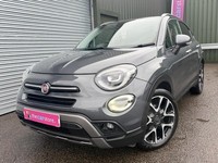 2020 Fiat 500X 1.3 FireFly Turbo MultiAir City Cross DCT Euro 6 (s/s) 5dr HATCHB