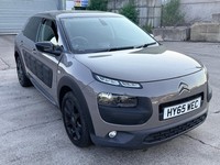 2015 Citroen C4 Cactus 1.2 PureTech [110] Flair 5dr HATCHBACK Petrol Manual