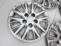 Kia Ceed JD 12-15 vier Radkappen Radzierblende 6J 15 Zoll Kia Ceed JD 12-15 28.03.2013 2960-A2000 gebraucht Vorschau 2