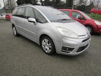 2013 Citroen C4 GRAND PICASSO 1.6 HDi Platinum 5dr New MOT included MPV Diesel M