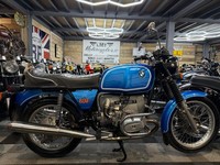 1976 BMW R60/7 | 600CC | PRESENTED IN OUTSTANDING CONDITION | PX
