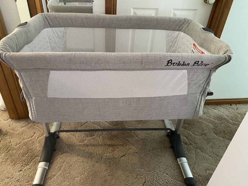 bubba blue co sleeper bassinet