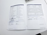 VW Golf VII 7 5G 12-17 Serviceheft Betriebsanleitung Anleitung Bordmappe VW Golf VII 7 5G 12-17 01.12.2016... Vorschau 10