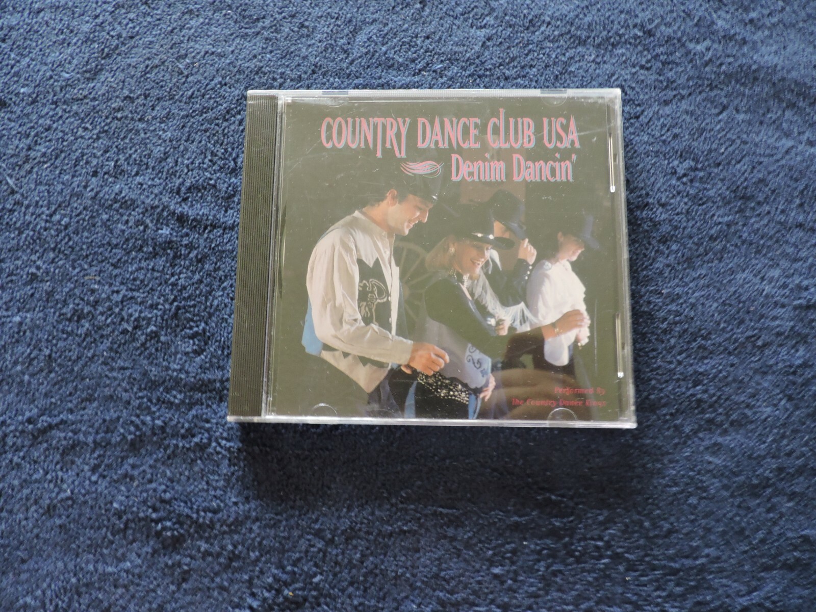 【中古】 Country Dance Club Usa： Dancin Leather 41BDQHJTPEL._UF1000,1000_QL80_.jpg
