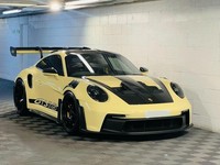 2024 Porsche 911 4.0 992 GT3 RS PDK Euro 6 (s/s) 2dr COUPE Petrol Automatic
