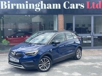 2020 Vauxhall Crossland X 1.2 Griffin Euro 6 (s/s) 5dr HATCHBACK Petrol Manual