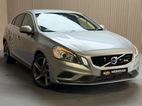 2026 Volvo S60 T4 [180] SE Lux Nav 4dr Powershift SALOON PETROL Automatic