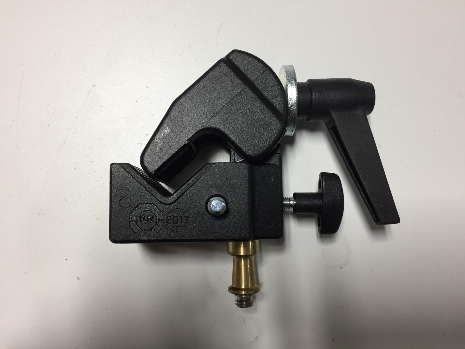 Manfrotto 035RL Super Clamp with Standard Stud (40 available)