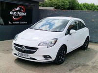 2018 Vauxhall Corsa 1.4 SRi 3dr HATCHBACK PETROL Manual