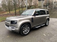 2022 Land Rover Defender 3.0 Defender XS Edition D MHEV Auto 4WD 5dr SUV Diesel 