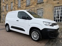2021 Citroen Berlingo 1.5 BlueHDi 650 Enterprise M SWB Euro 6 (s/s) 5dr Panel Va