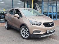 2017 Vauxhall Mokka X 1.4 Active ecoTEC 5DR Suv Petrol Suv Petrol Manual