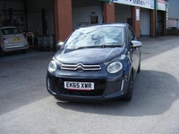 2015 Citroen C1 1.2 PureTech Flair 5dr HATCHBACK Petrol Manual