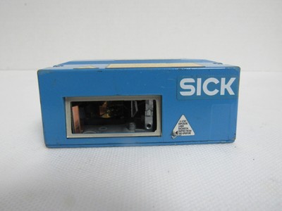 SICK CLV431-0010 BARCODE SCANNER
