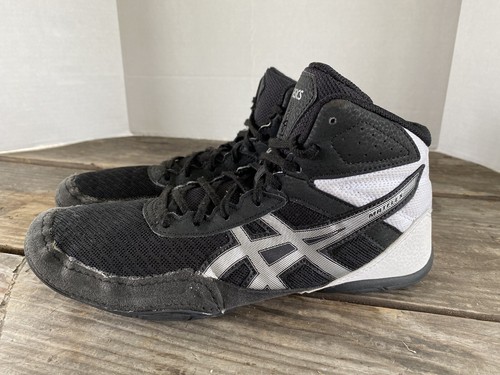 asics - 【送料無料】ASICS Wrestling Shoes  28cm ASICS Unrestrained Wrestling Shoe MMA Ninja Warrior Training